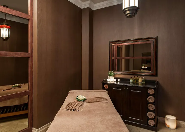 Hotel Elite World Comfy Taksim Istambul