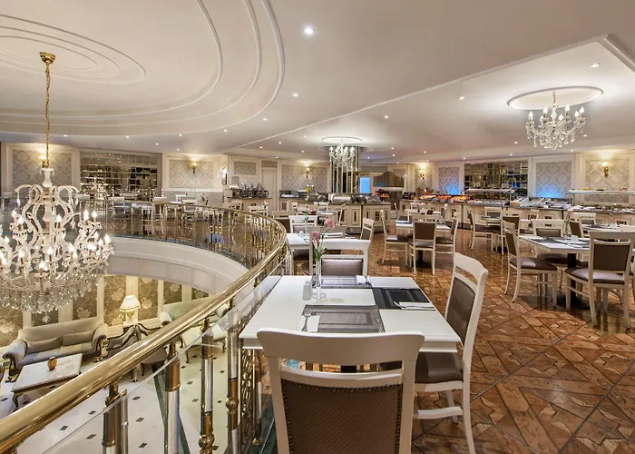 Hotel Elite World Comfy Taksim