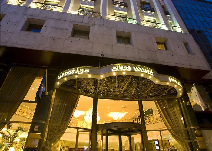 Elite World Comfy Taksim 4*