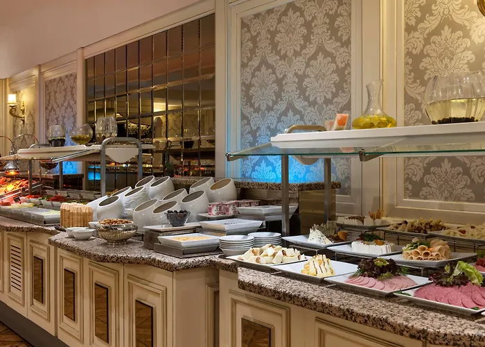 Elite World Comfy Taksim 4*