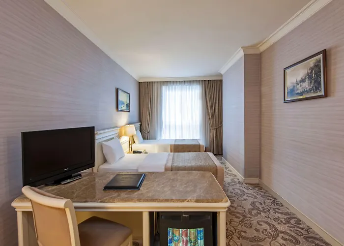 Hotel Elite World Comfy Taksim