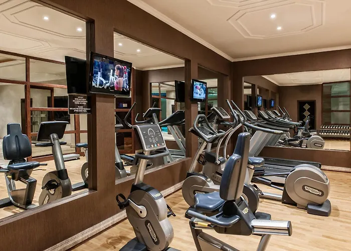 Elite World Comfy Taksim 4* Istambul