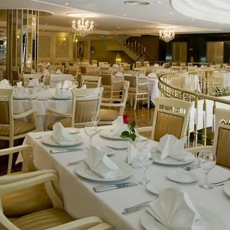 מלון Elite World Comfy Taksim 4*